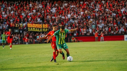 Colon volvió a los entrenamientos pensando en Aldosivi de Mar del Plata