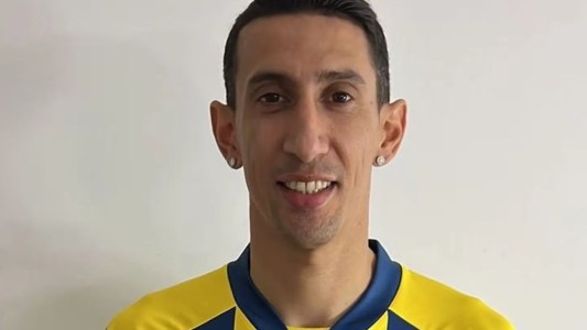 Gonzalo Belloso confirmó que Di María no volverá a Rosario Central
