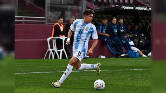 Juegos Olímpicos 2024: "No vinimos a pasear", remarcó Giuliano Simeone