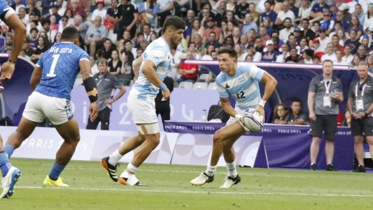 Los Pumas 7s clasificaron a los cuartos de final en los Juegos Olímpicos