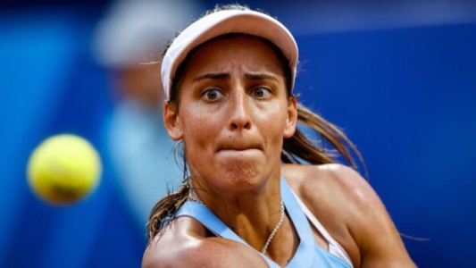 Juegos Olímpicos: en tenis, avanzaron Tomás Etcheverry, María Lourdes Carlé y Mariano Navone