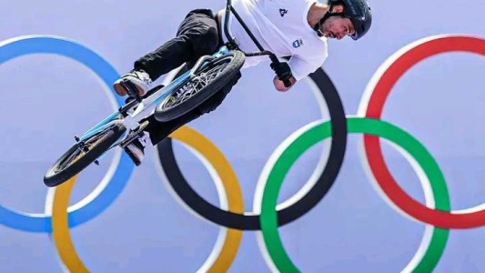 Juegos Olímpicos: “Maligno” Torres ganó la primera medalla de oro para la Argentina