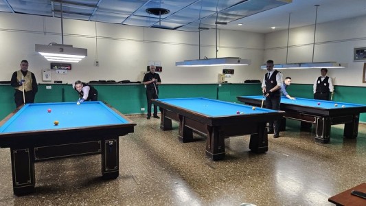 Llega el Campeonato Panamericano de Billar: ¿cuándo y dónde será?