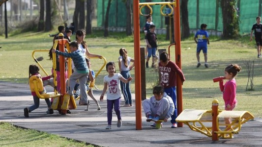 Mes de la niñez: arrancan las actividades para los más chicos en Santa Fe