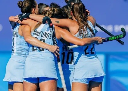 Imparables: Las Leonas golearon a Gran Bretaña y esperan rival en los Juegos Olímpicos