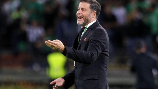 Rodolfo De Paoli sería el elegido para dirigir a Colón