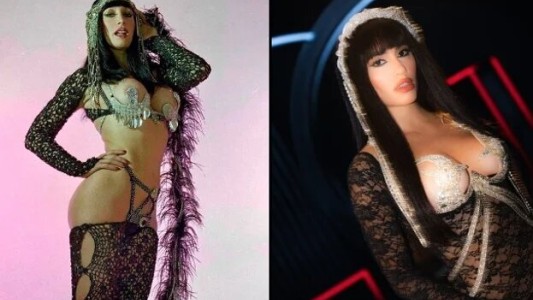 Lali Espósito interpretará a Moria Casán en la biopic "La One"