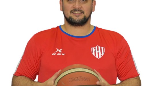 Conmoción en Unión: falleció el entrenador de básquet Lucas González