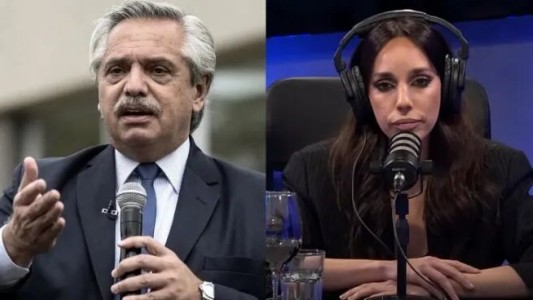 El nuevo video de Tamara Pettinato en Casa Rosada: "Ahora que soy presidenta, te voy a mandar a matar"