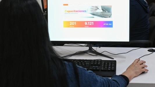 La Provincia capacitó a más de 11 mil trabajadores de la salud