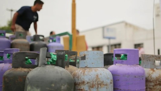 Tras la desregulación del precio del gas envasado, las garrafas aumentaron 40% en Santa Fe