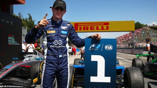 Fórmula 1: Colapinto quedó decimoséptimo en su primera práctica libre