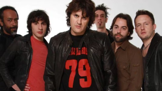 ¿Vuelven Los Piojos?: la banda habrá un importante anuncio