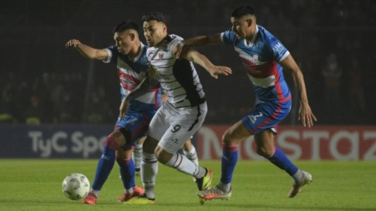 Colón le ganó un partido trascendental a Morón y sigue dando pelea en la Primera Nacional