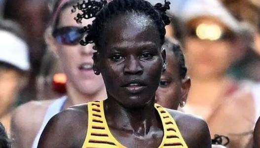 Una maratonista que participó en los Juegos Olímpicos fue asesinada por su pareja