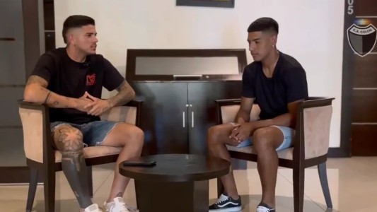 Colón: Alexis Sabella rompió el silencio tras el supuesto conflicto con Ezequiel Herrera