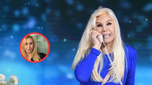 Susana Giménez contó que Karina Milei llamó a su productor para que postergara su debut