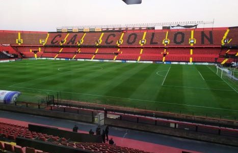 El probable equipo de Colón para enfrentar a Brown de Adrogué