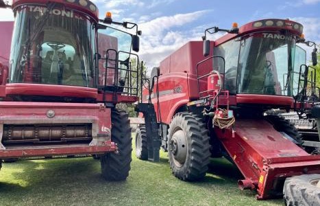 Recuperaron maquinarias agrícolas valuadas en 2.600 millones