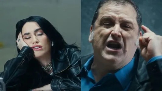 Lali Espósito presentó "Fanático", su nuevo tema cargado de referencias contra Javier Milei