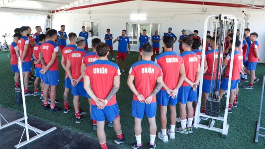 En qué equipo piensa el "Kily" González para enfrentar a Sarmiento en Junín