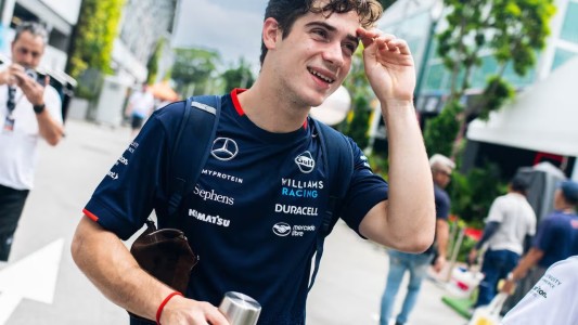 Colapinto y otra chance de seguir en la F1: Williams conversa con Audi