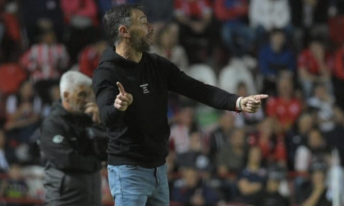 "El club debe mejorar en varios aspectos para dar ese salto de calidad"