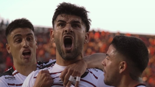 En Chaco y con su público acompañando, Colón busca mantener la ilusión arriba