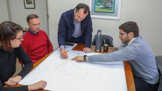 "El mes que viene esperamos licitar el nuevo Puente Carretero"