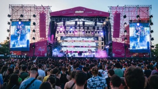 Harlem Festival 2024: mirá los artistas que van a estar