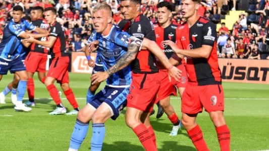 Colón cayó ante San Telmo, quedó fuera de la lucha y se fue insultado