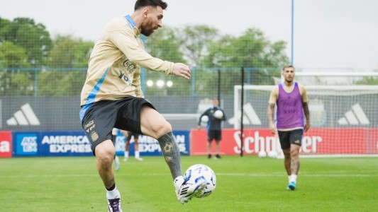 Argentina quiere volver al triunfo frente a Bolivia por Telefe Santa Fe