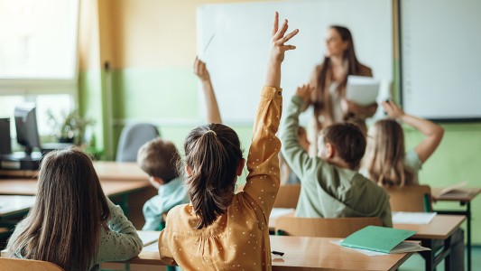 En 2025 el Estado nacional invertirá el 0,88% del PBI en educación