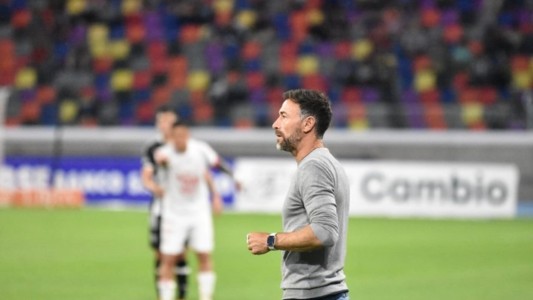 Kily González sufrió un accidente de tránsito