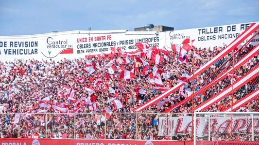 Tiroteo frente a Unión: no podrá haber bombos ni banderas en los próximos partidos