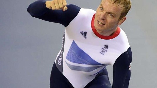 El multimedallista olímpico Chris Hoy reveló que padece cáncer terminal