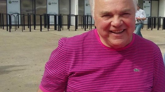 Colón está de luto: falleció un ex presidente de la institución