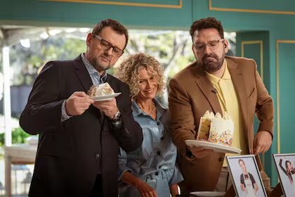 La decisión del jurado de Bake Off Famosos que desató la polémica