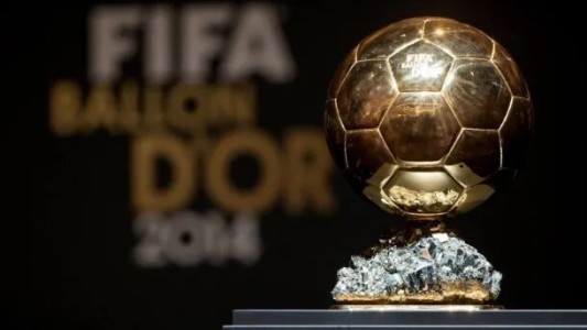 Hoy es la ceremonia del Balón de Oro 2024: hora, TV y todos los nominados
