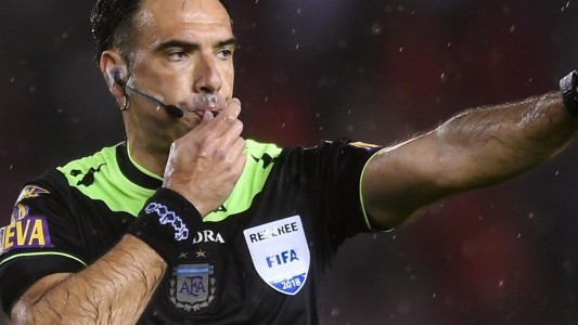 Silvio Trucco será el juez para Unión ante Newell’s