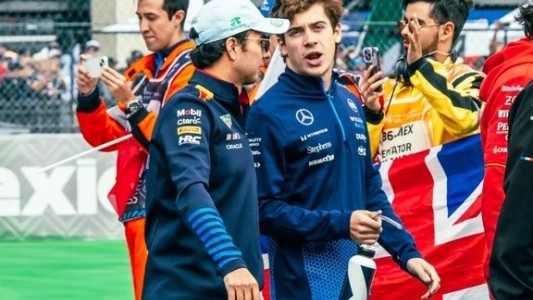 El jefe de equipo de Red Bull confirmó el interés por Franco Colapinto