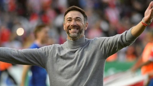 "Estoy contento porque recuperamos nuestro funcionamiento"