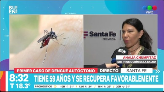 Primer caso de dengue autóctono en Santa Fe: cuáles son las principales recomendaciones