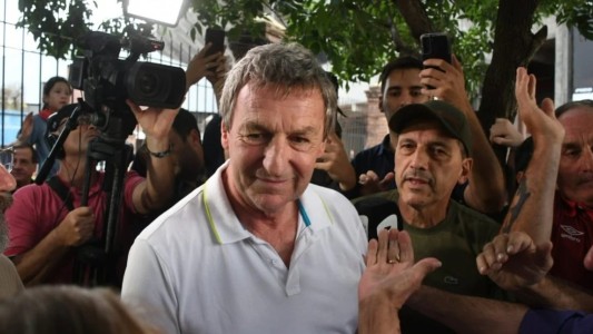 "Tenemos tiempo. Vamos a poder trabajar tranquilos"