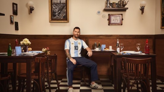 La selección Argentina presentó su nueva camiseta: "Antes que todo"