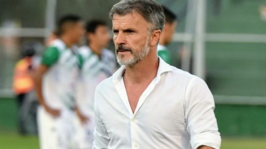Colón: ¿qué técnico "pica en punta" para reemplazara Diego Osella?