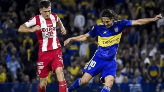 Unión, ante una "prueba de carácter" llamada Boca Juniors