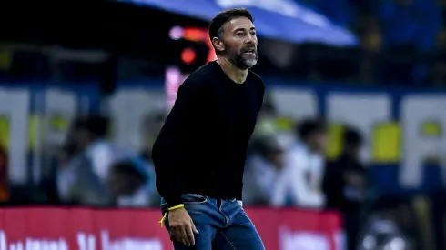 "Pudimos empatarlo pero regalamos los primeros quince minutos"