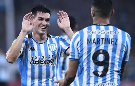 Racing buscará quedarse con la Copa Sudamericana