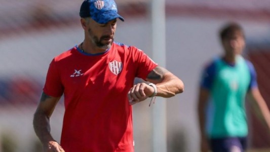 Unión: este es el equipo que saldrá a la cancha para enfrentar a Talleres